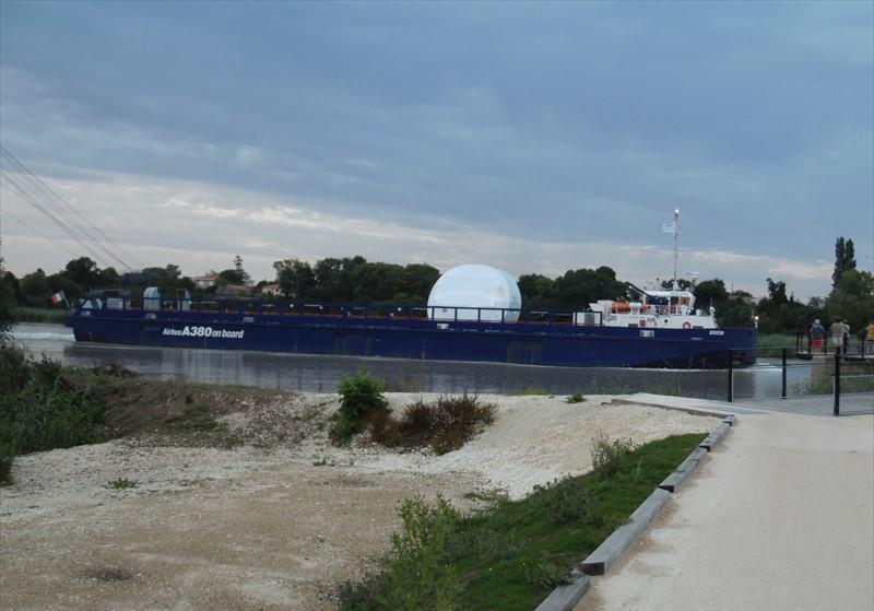 BRION (Inland Ro-Ro Cargo Ship) -  IMO:9319478 | Ship