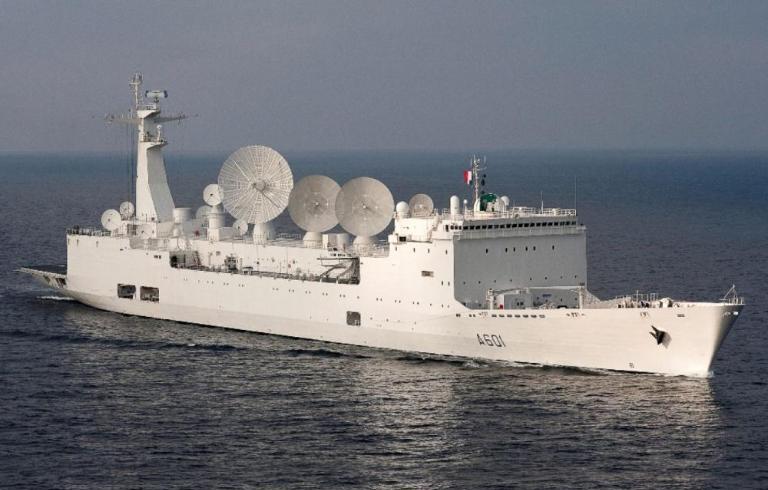 FRENCH WARSHIP Vesseljoin