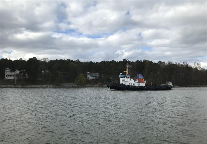 ISO PUKKI Vesseljoin