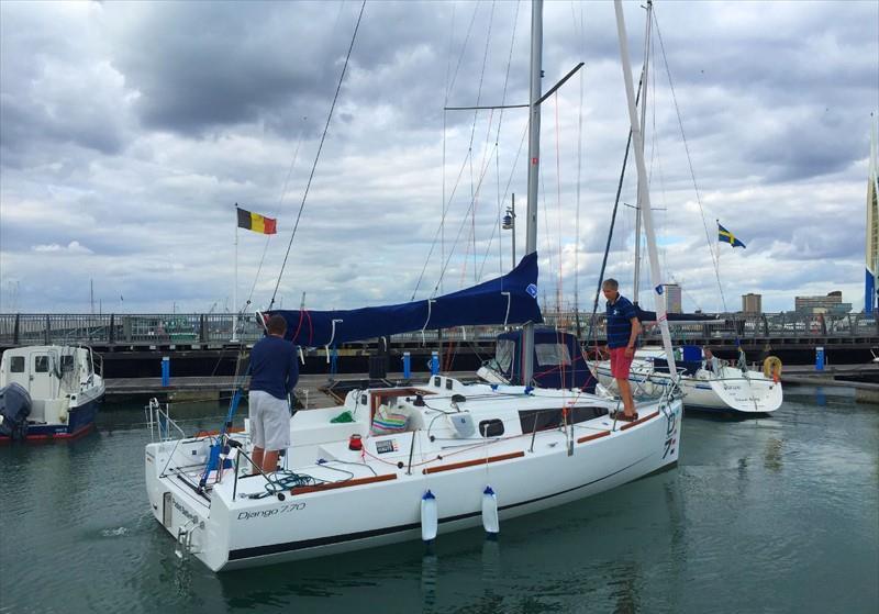 POCKET BATTLESHIP Vesseljoin