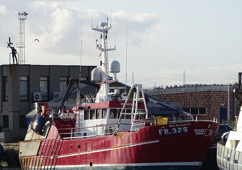 OCEAN QUEST Vesseljoin