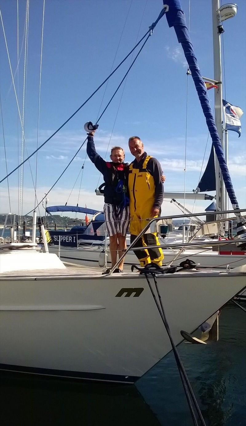 SEA CANDY Vesseljoin