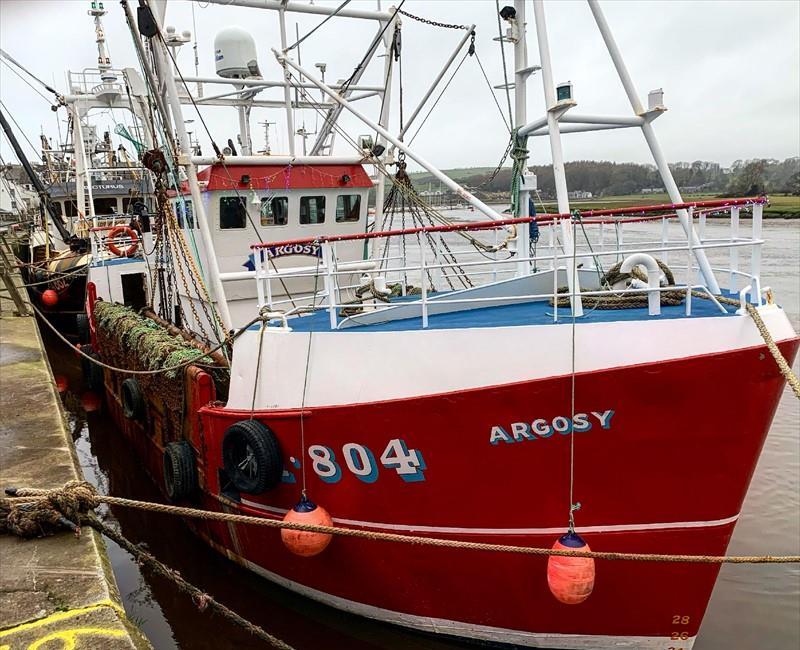 ARGOSY Vesseljoin