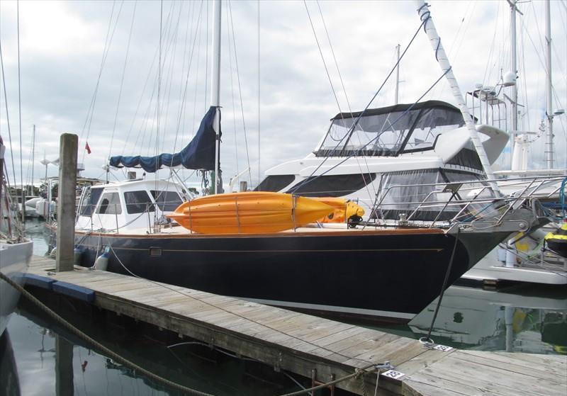 STEELY DAN Vesseljoin