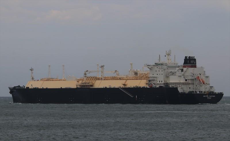 BRITISH PARTNER Vesseljoin