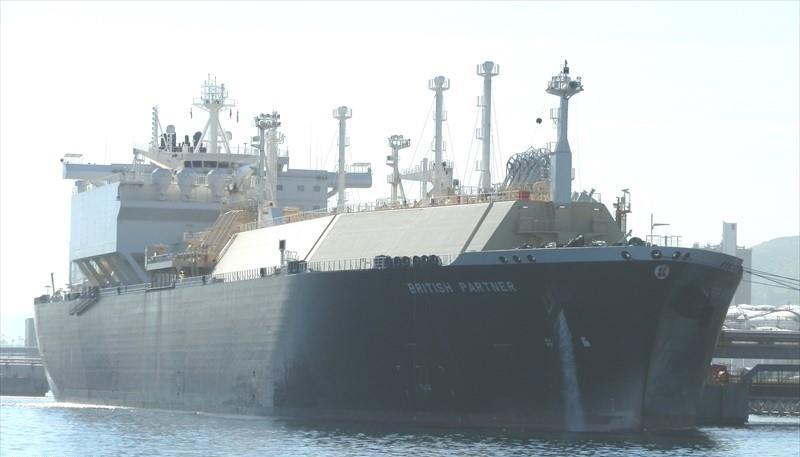 BRITISH PARTNER Vesseljoin