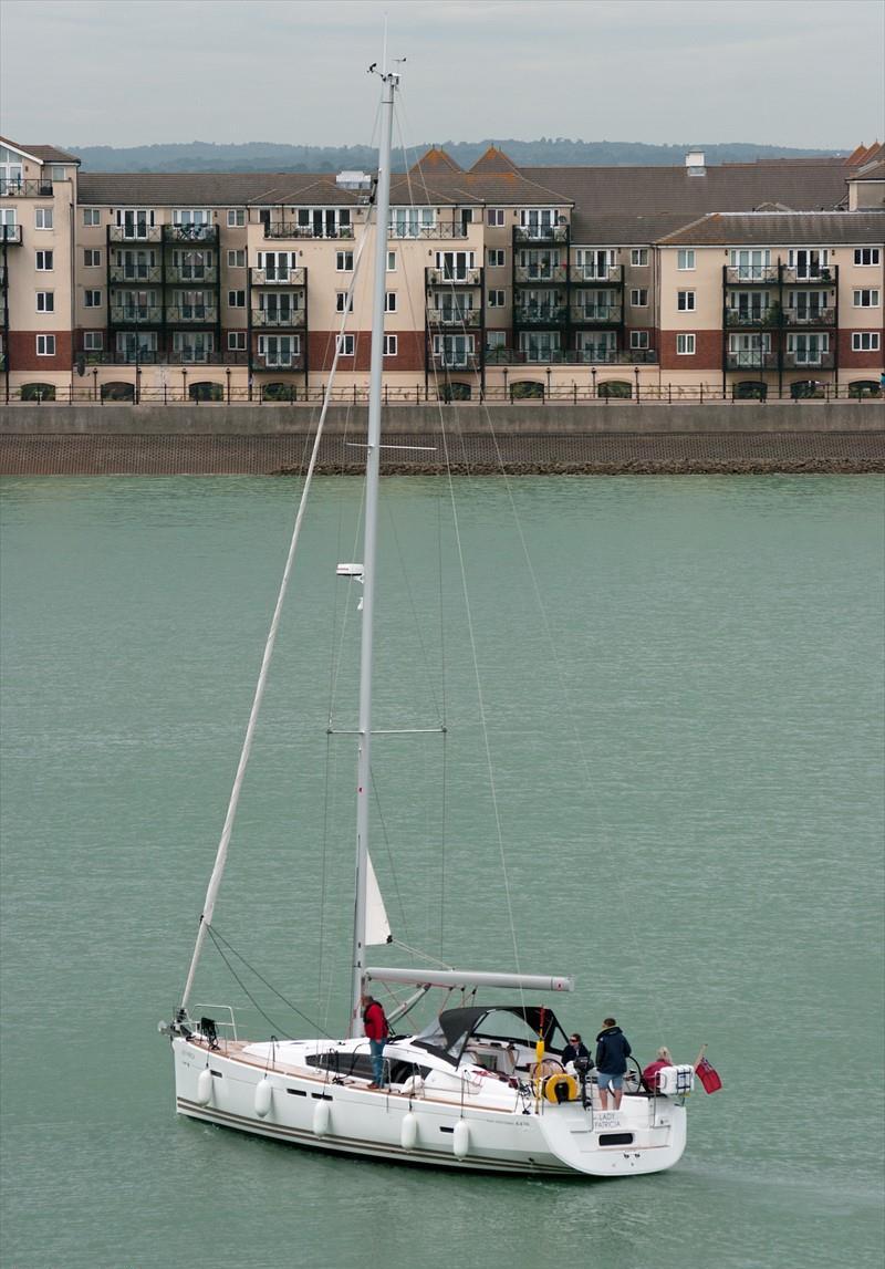 LADY PATRICIA Vesseljoin