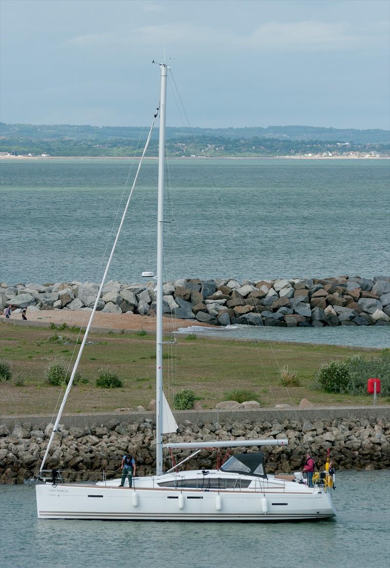 LADY PATRICIA Vesseljoin