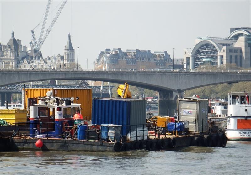 CHILI DOG Vesseljoin