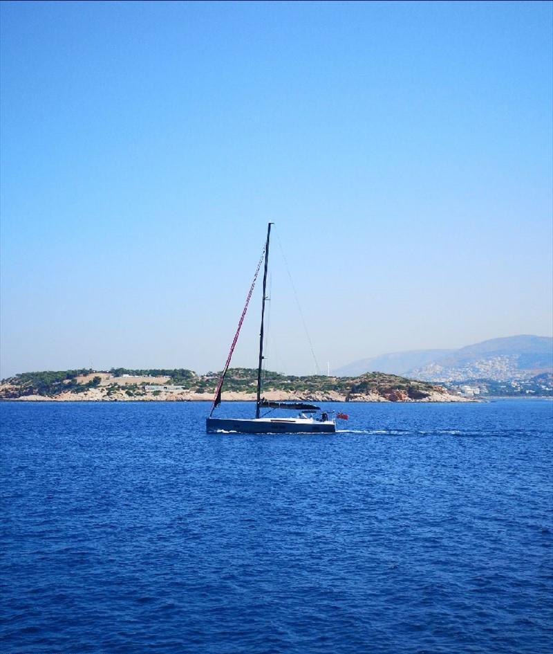 DARK HORSE O ENGLAND Vesseljoin