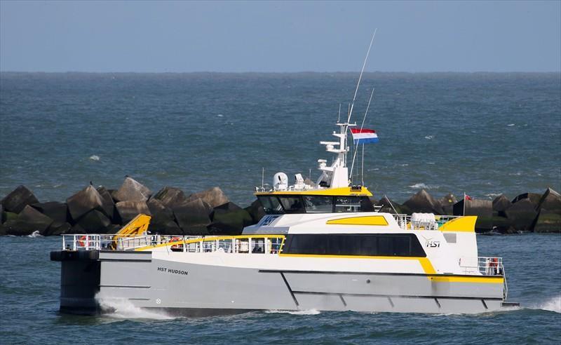HST HUDSON Vesseljoin