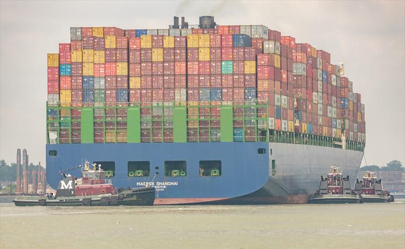 HYUNDAI NEPTUNE (Container Ship) -  IMO:9725158 | Ship