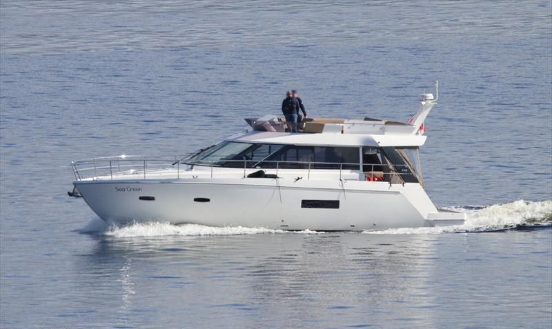 SEA GREEN - Vesseljoin