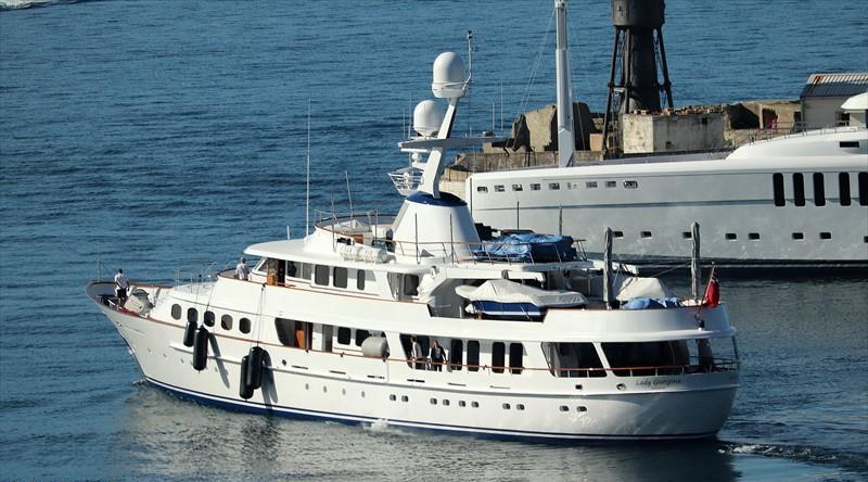 LADY GEORGINA - Vesseljoin