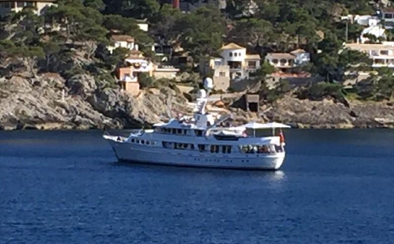 LADY GEORGINA - Vesseljoin