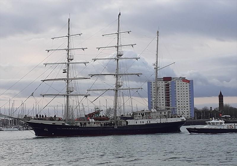 TENACIOUS Vesseljoin