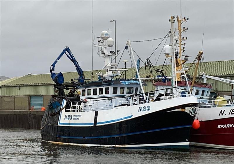 CONSTANT FRIEND Vesseljoin