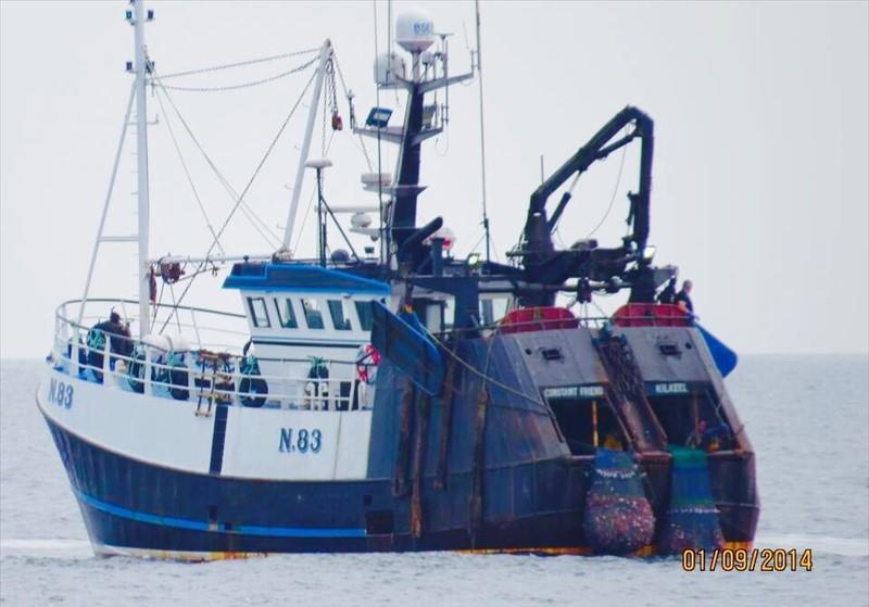 CONSTANT FRIEND Vesseljoin