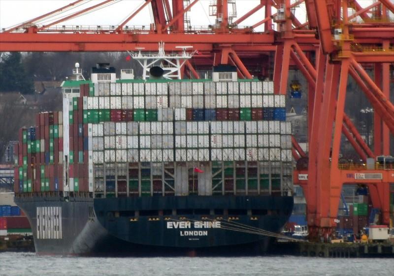 EVER SHINE Vesseljoin