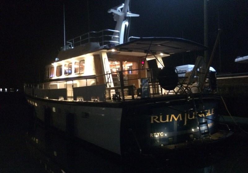 RUM JUNGLE Vesseljoin