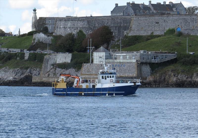 PLYMOUTH QUEST Vesseljoin