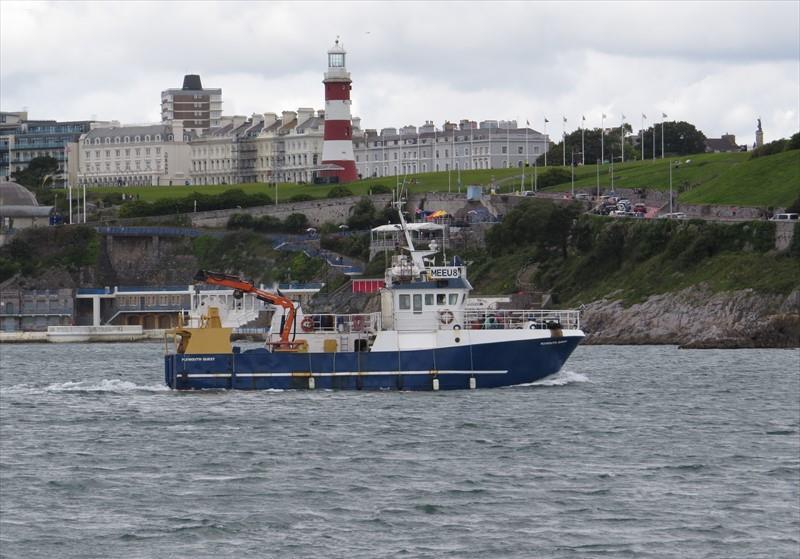 PLYMOUTH QUEST Vesseljoin