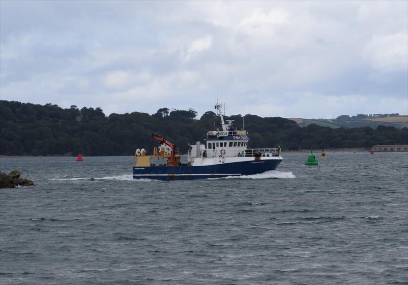 PLYMOUTH QUEST Vesseljoin