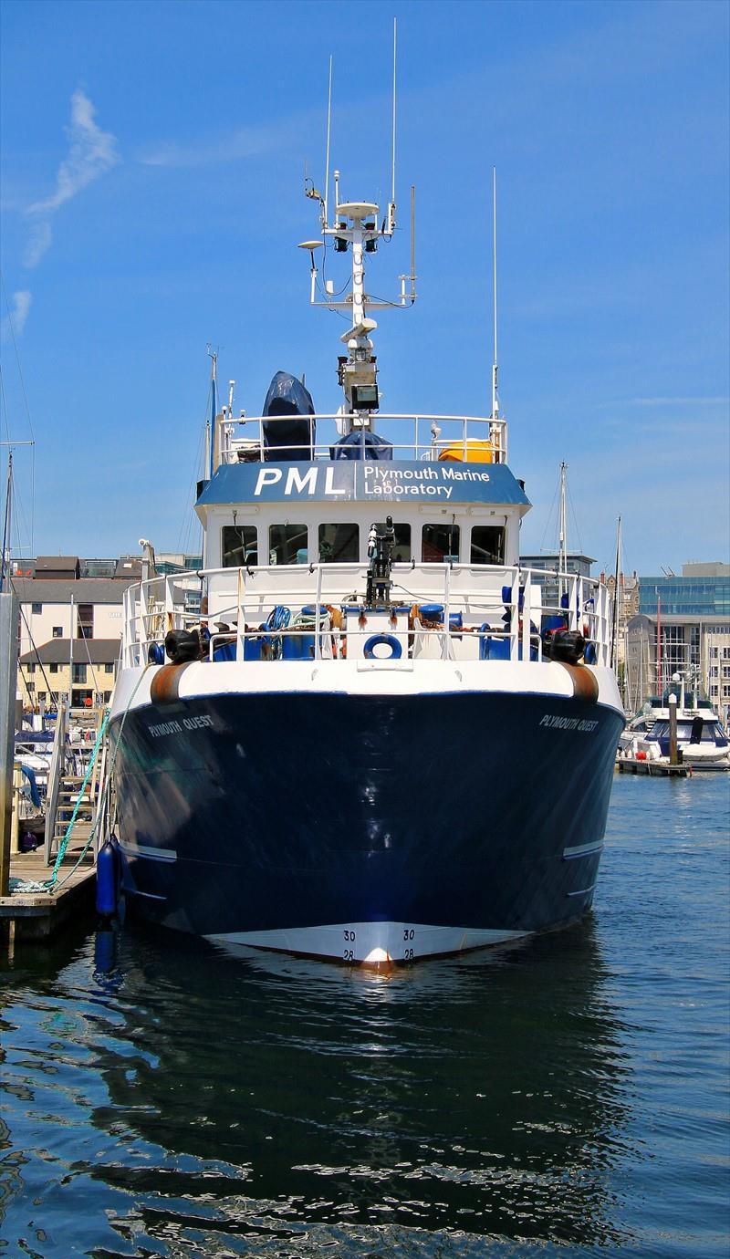 PLYMOUTH QUEST Vesseljoin