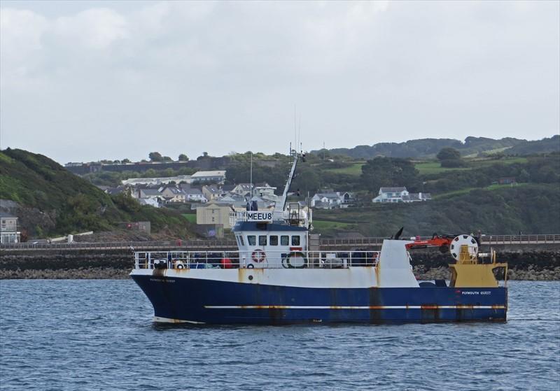 PLYMOUTH QUEST Vesseljoin