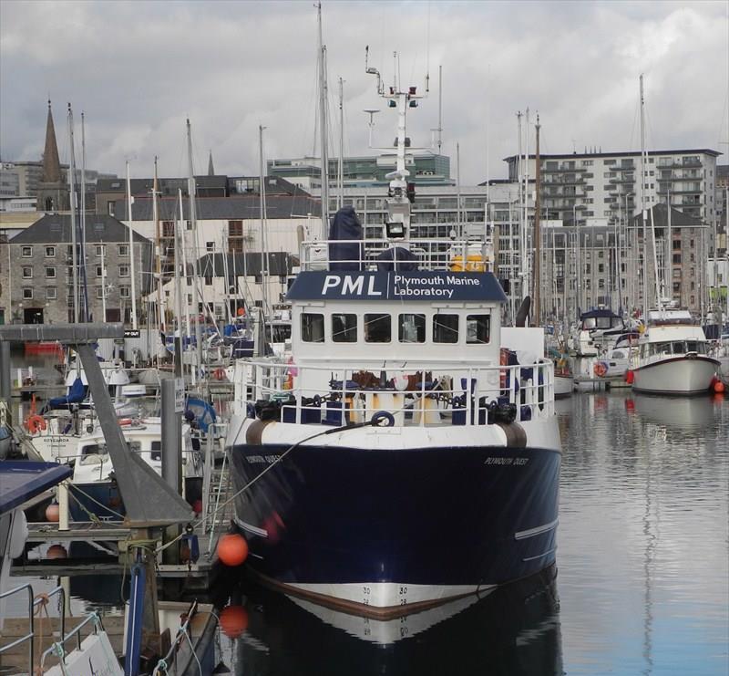 PLYMOUTH QUEST Vesseljoin