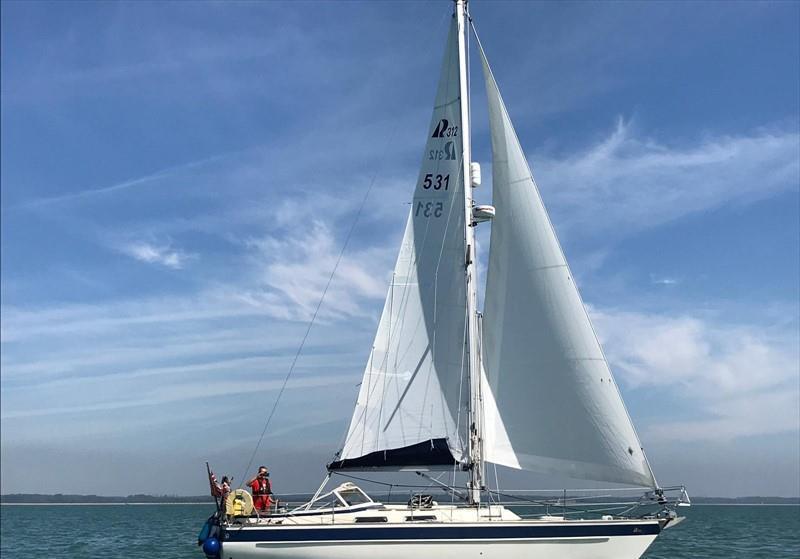 BALTIC ROSE Vesseljoin