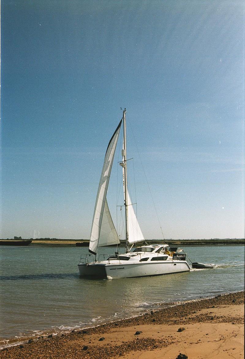 RAINBOW CATCHER Vesseljoin