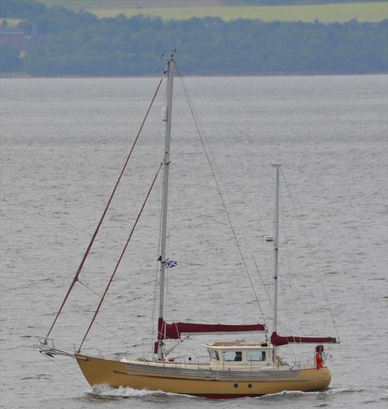 ISLE OF IONA Vesseljoin