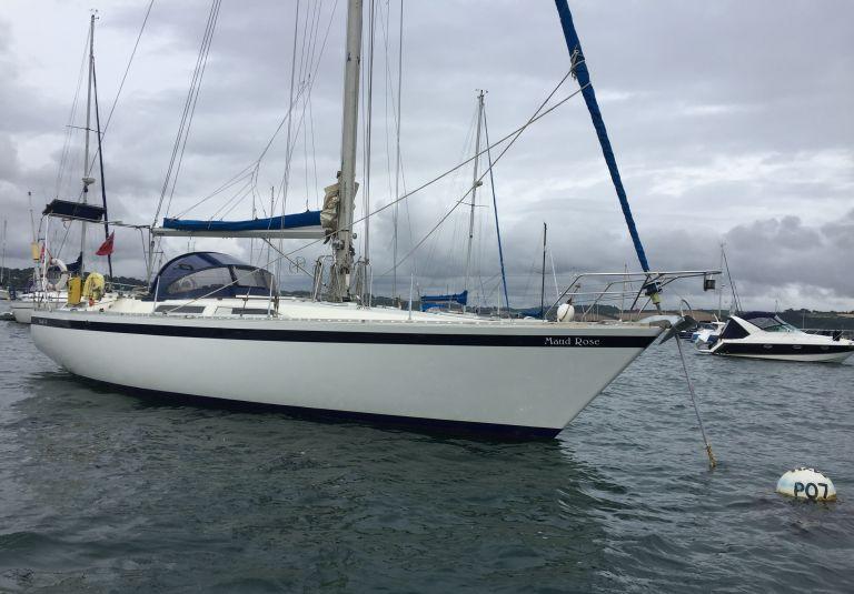 MAUD ROSE Vesseljoin