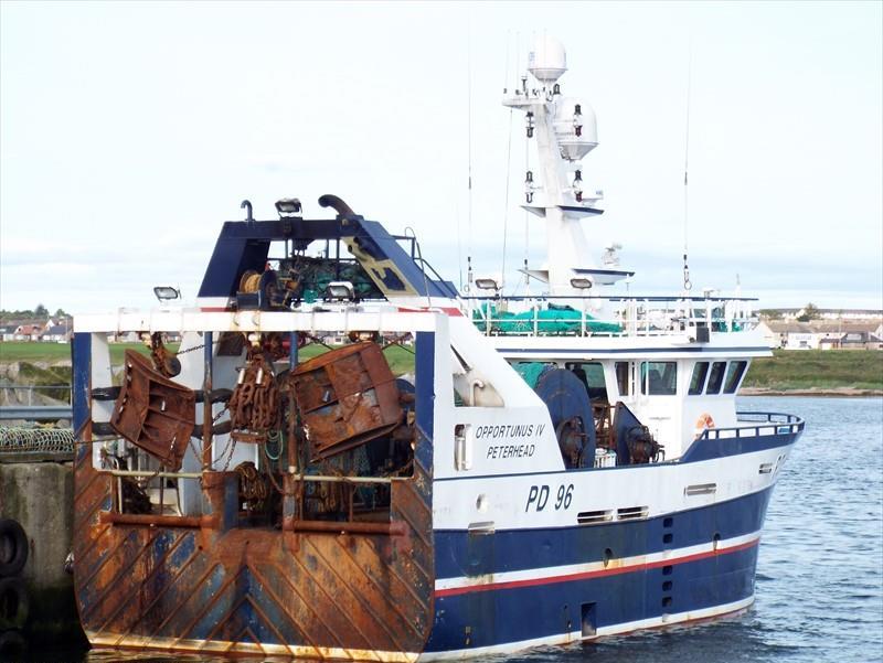 OPPORTUNUS IV Vesseljoin