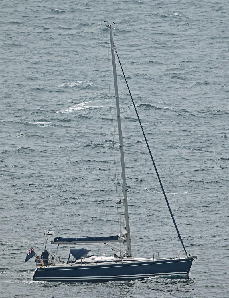 Merlin Sail MERLIN OF RHU - Vesseljoin