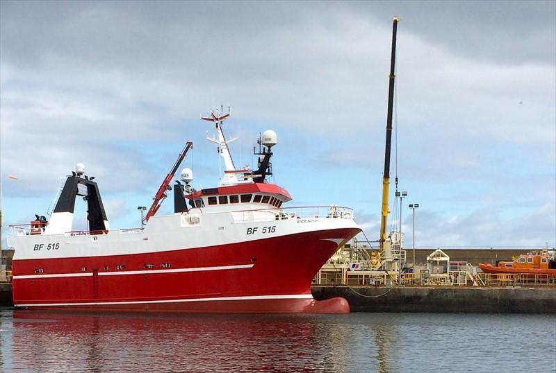 ENDEAVOUR IV Vesseljoin