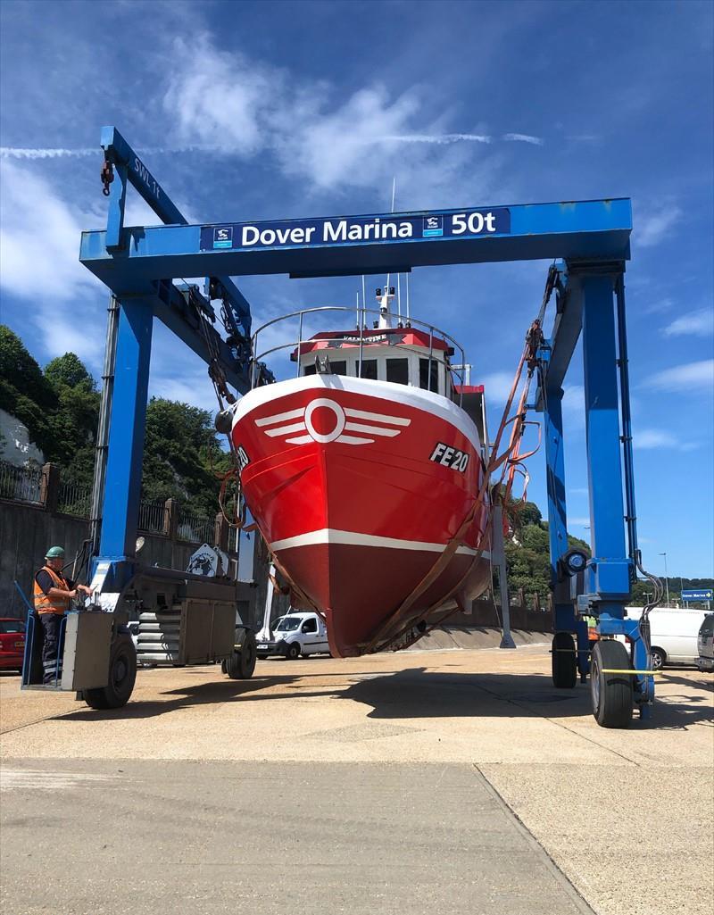 VALENTINE Vesseljoin