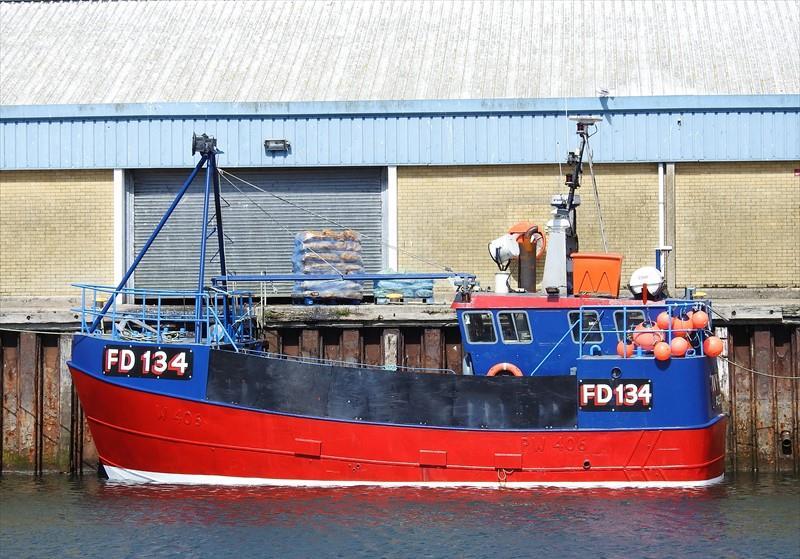 IVY MAY - Vesseljoin