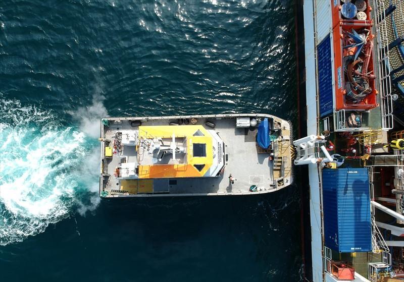 【SHIPS】 SHUN PING - Dry bulk / Supramax