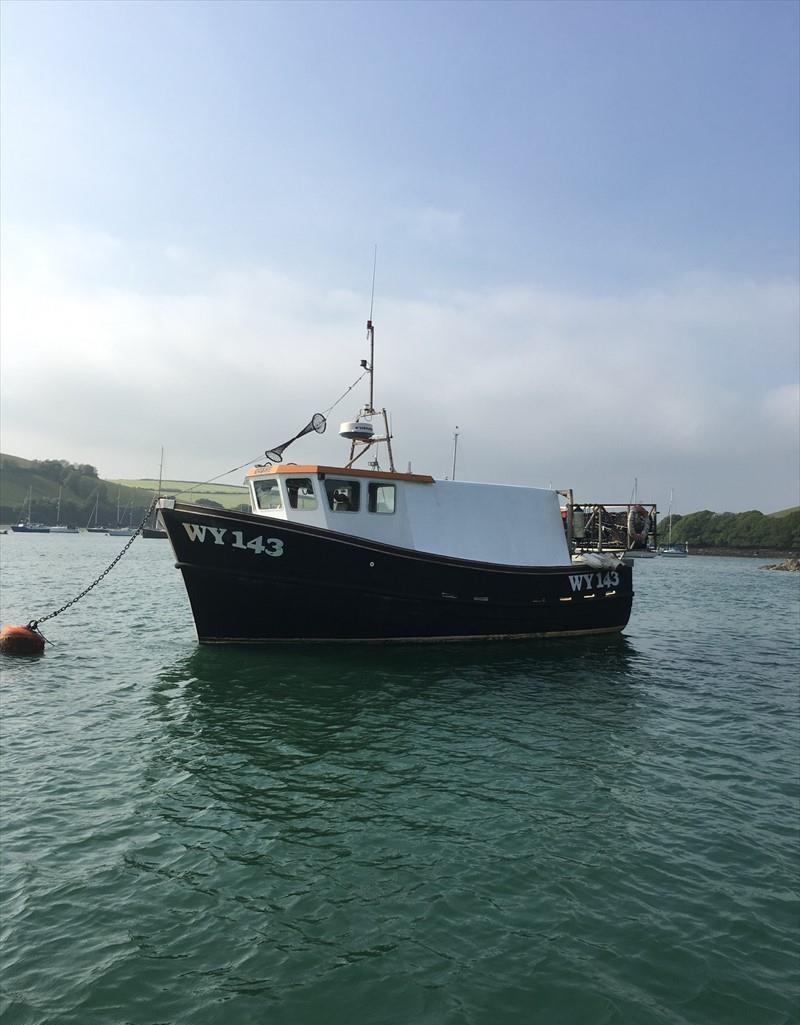 MFV QUEST Vesseljoin