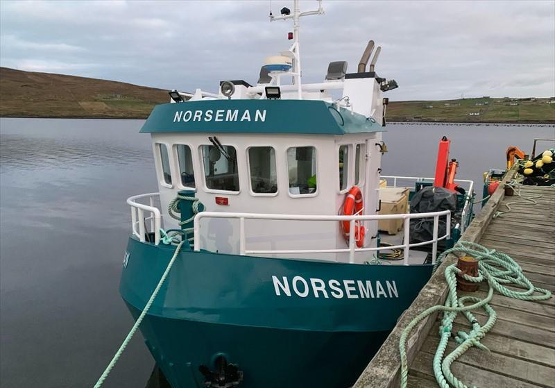 NORSEMAN Vesseljoin