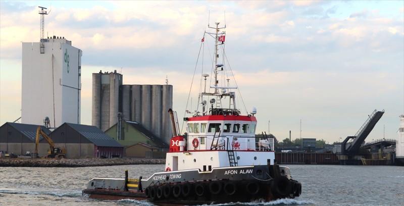 AFON ALAW (Tug) -  IMO:9298935 | Ship