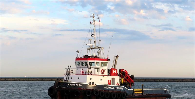 AFON ALAW (Tug) -  IMO:9298935 | Ship