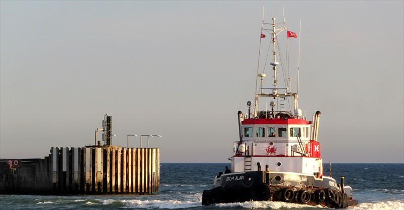 AFON ALAW (Tug) -  IMO:9298935 | Ship