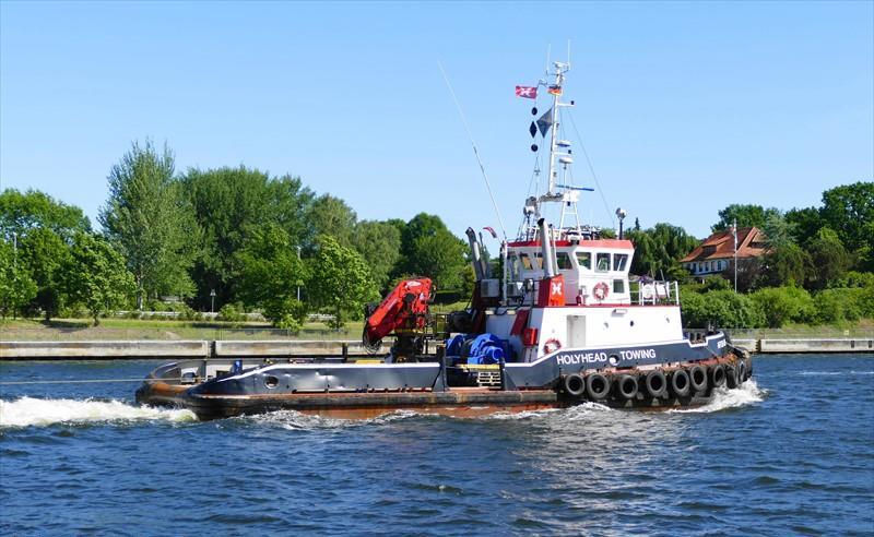 AFON ALAW (Tug) -  IMO:9298935 | Ship