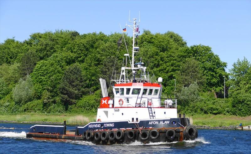 AFON ALAW (Tug) -  IMO:9298935 | Ship