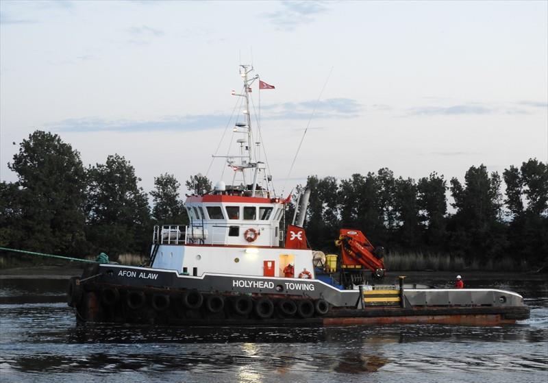 AFON ALAW (Tug) -  IMO:9298935 | Ship