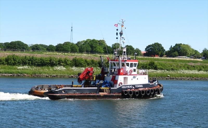 AFON ALAW (Tug) -  IMO:9298935 | Ship