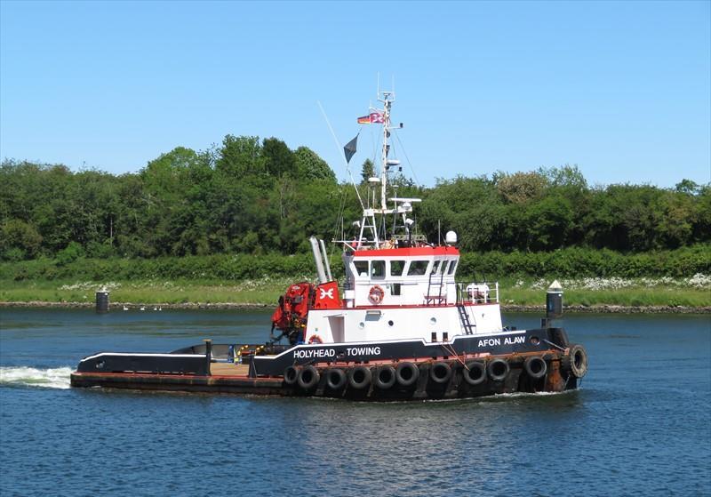 AFON ALAW (Tug) -  IMO:9298935 | Ship